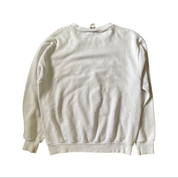 Mens vintage looney tunes crewneck - Picture 2 of 2